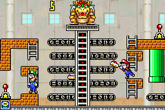 Mario Bros